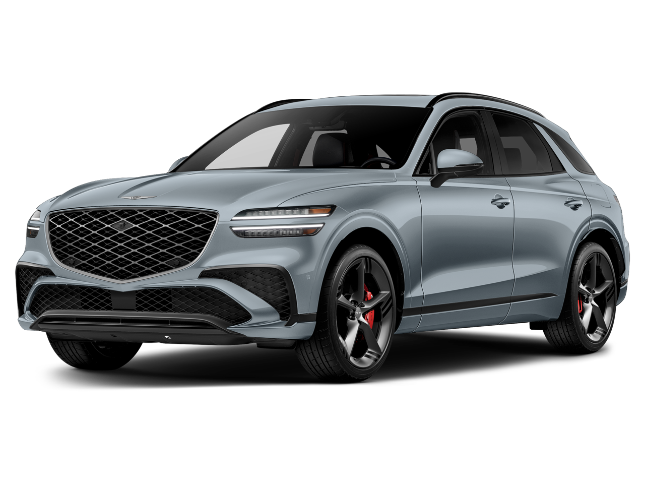 2027 Genesis GV70 3.5T Prestige Graphite