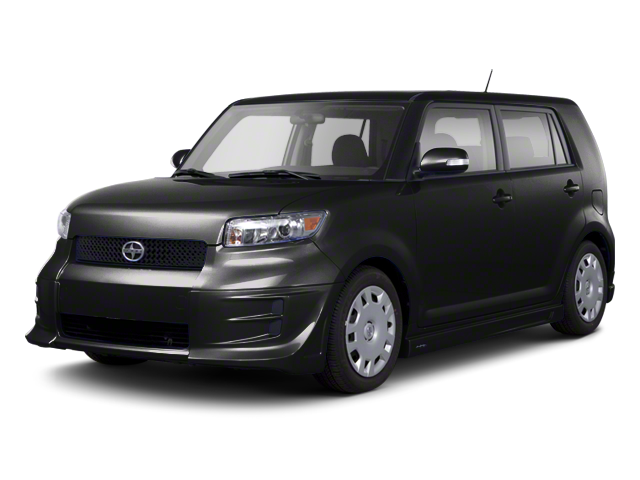 2012 Scion xB Base