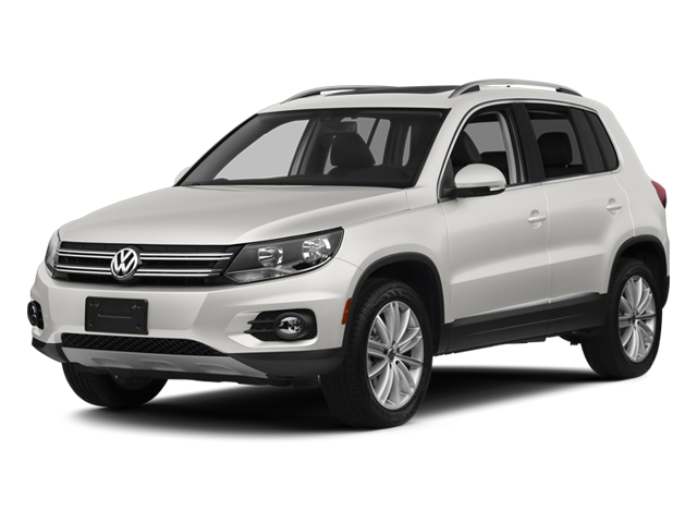 2013 Volkswagen Tiguan 4Motion