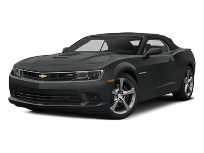 2014 Chevrolet Camaro SS 2SS