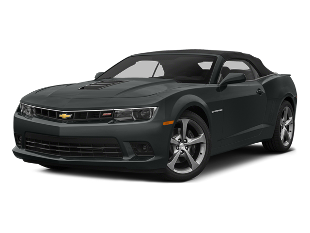 2014 Chevrolet Camaro SS 2SS