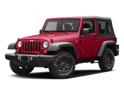 2016 Jeep Wrangler Freedom