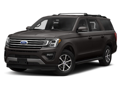 2018 Ford Expedition Max XLT