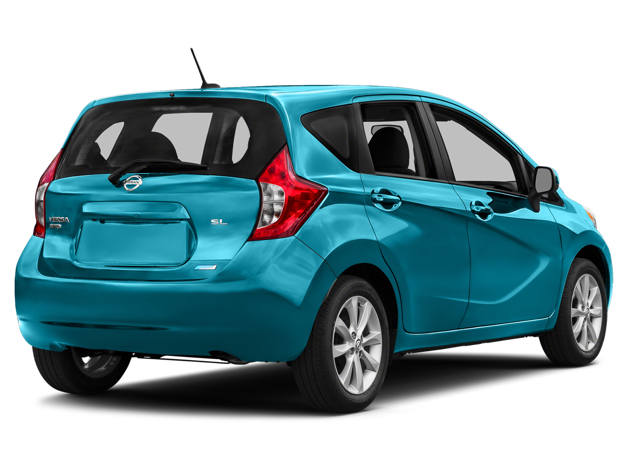 2015 Nissan Versa Note photo 2