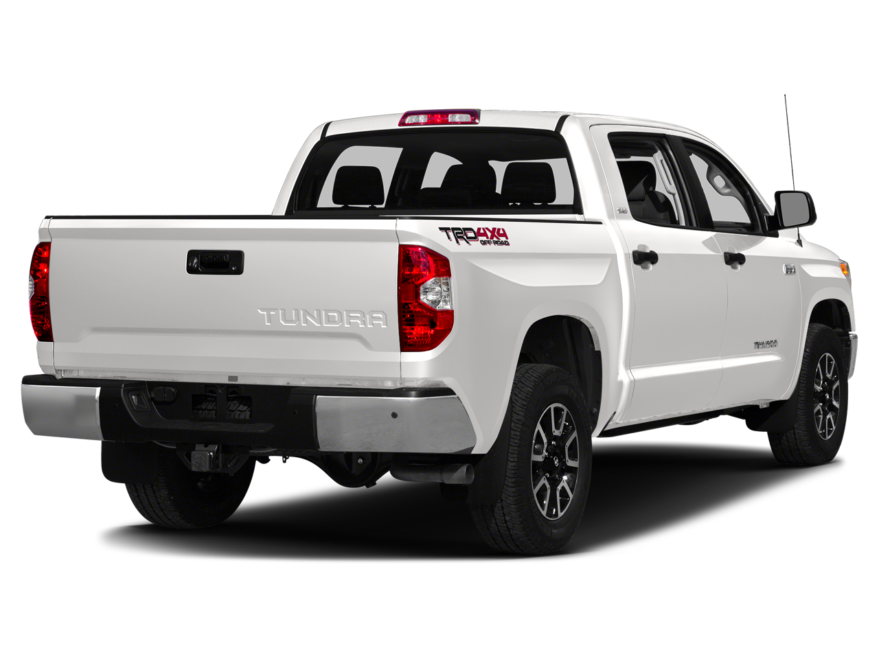 2015 Toyota Tundra SR5