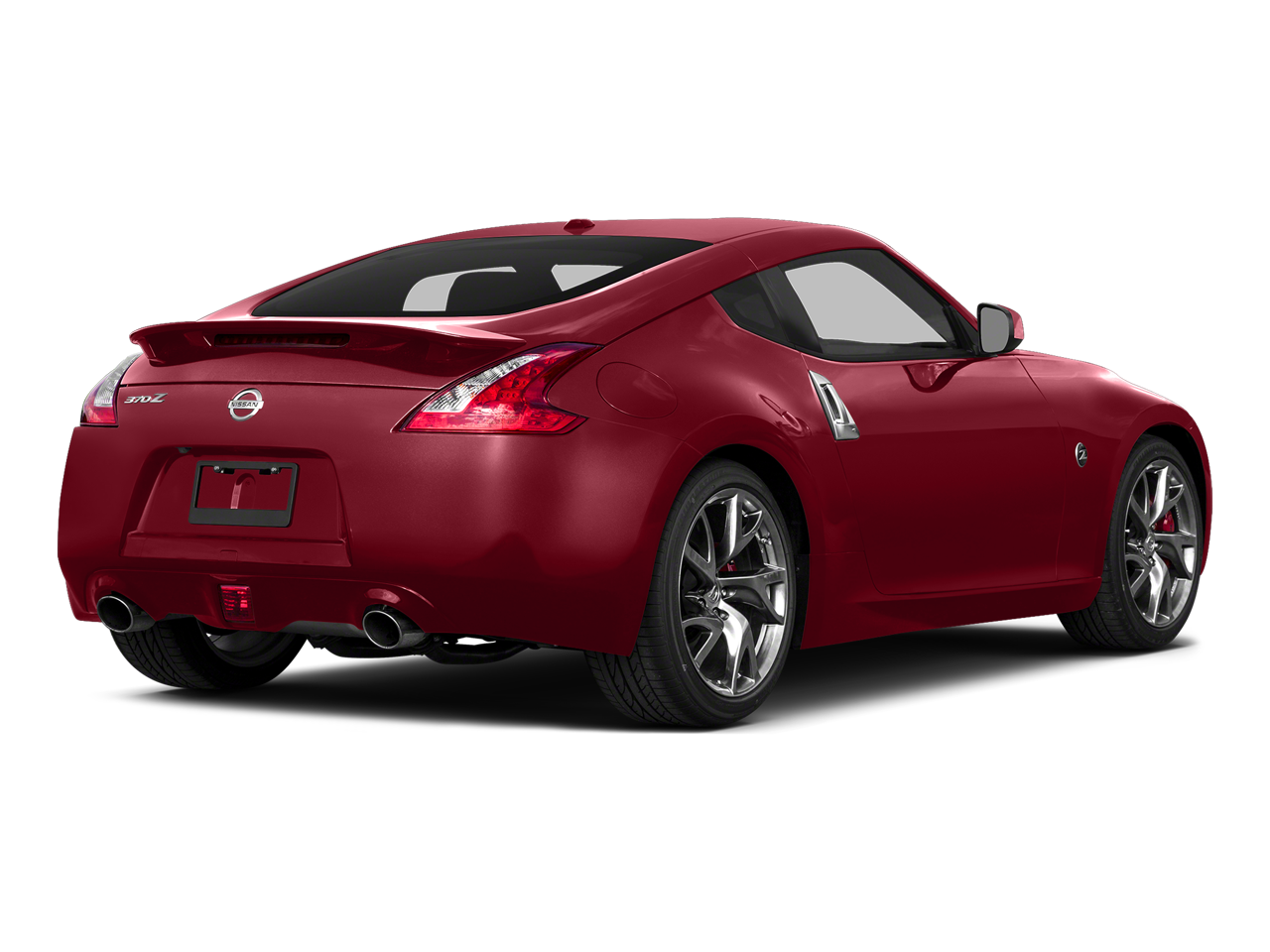 2016 Nissan 370Z Sport