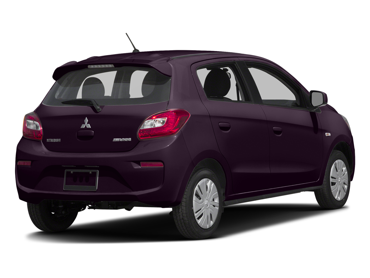 2017 Mitsubishi Mirage ES