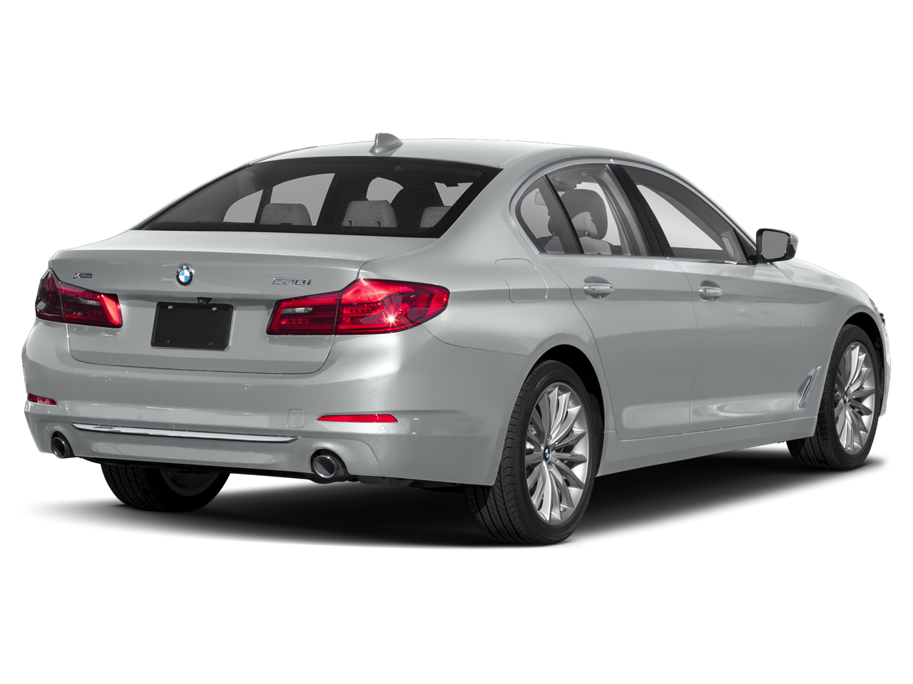 2019 BMW 5 Series 530i