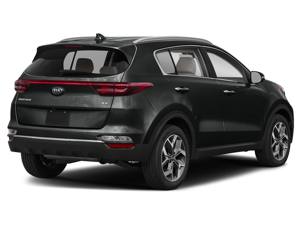 2020 Kia Sportage EX
