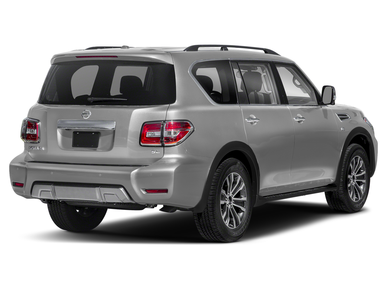 2020 Nissan Armada SL photo 3