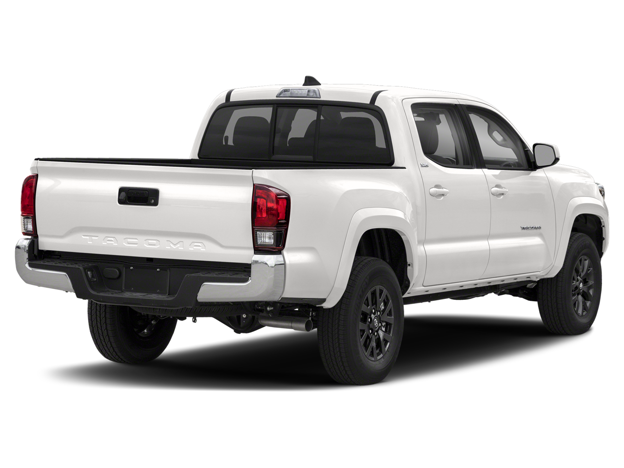 2020 Toyota Tacoma 4WD SR5