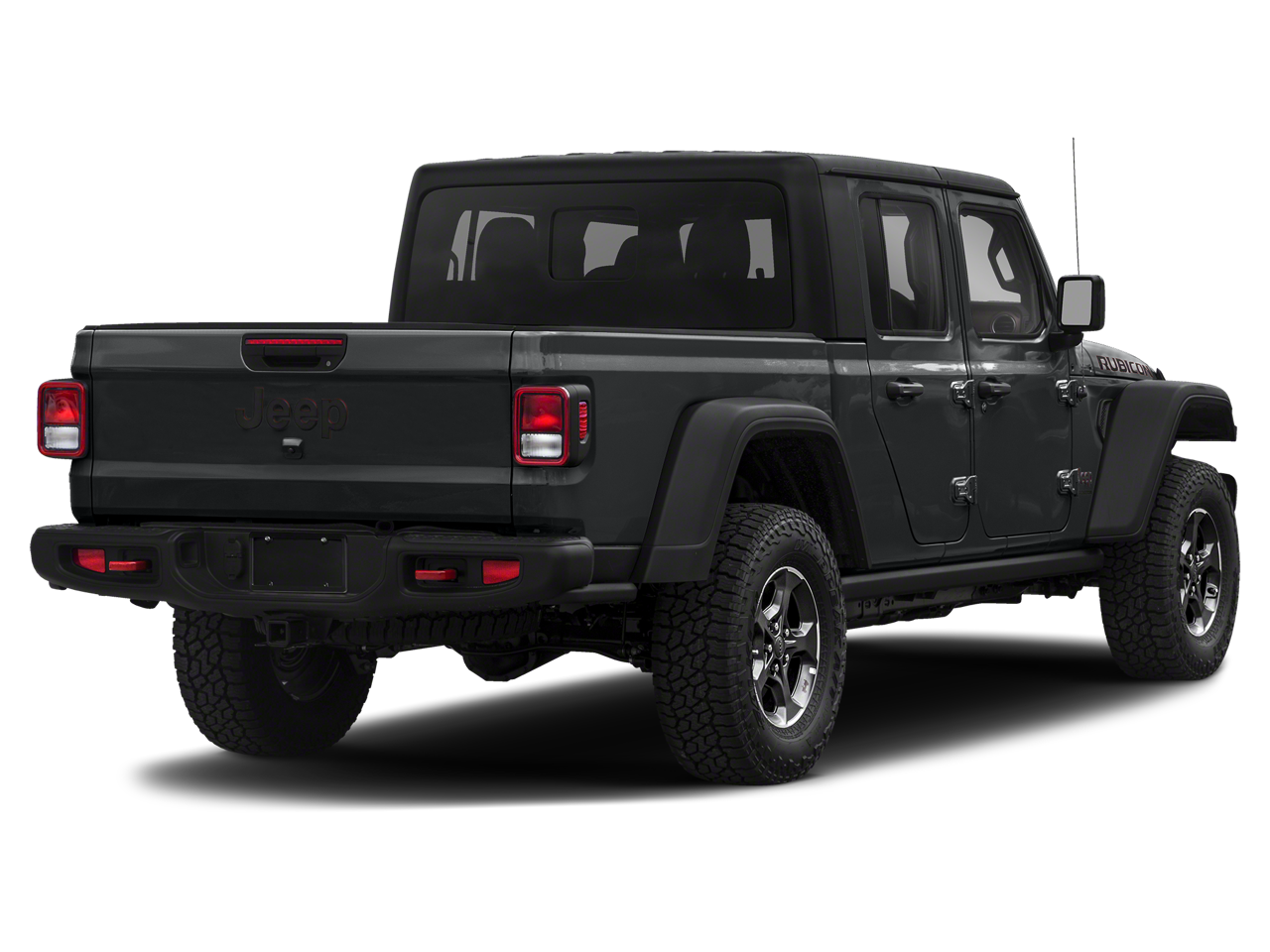 2021 Jeep Gladiator Rubicon 4x4
