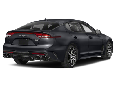 2022 Kia Stinger GT-Line