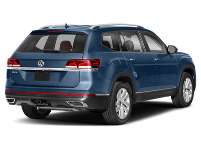 2022 Volkswagen Atlas SEL