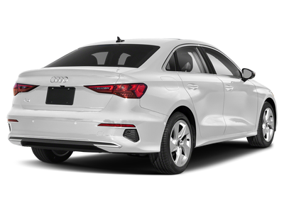 2023 Audi A3 40 Premium FrontTrak