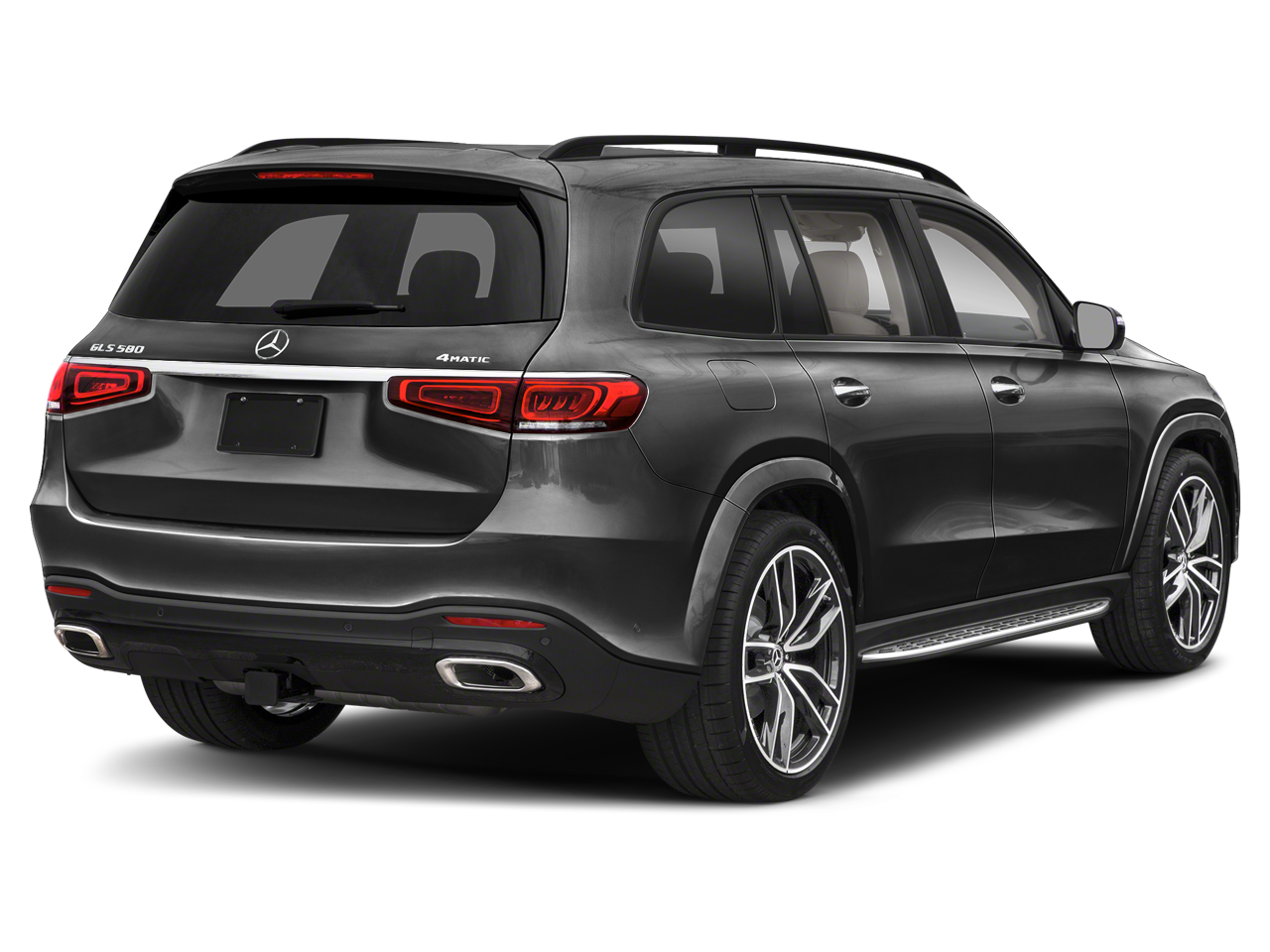 2023 Mercedes-Benz GLS GLS 580 4MATIC®