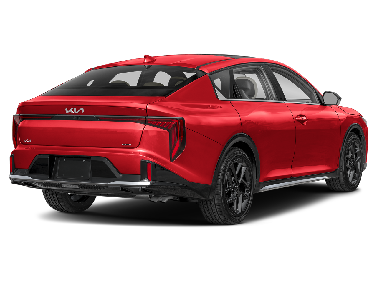 2025 Kia K4 GT-Line Turbo