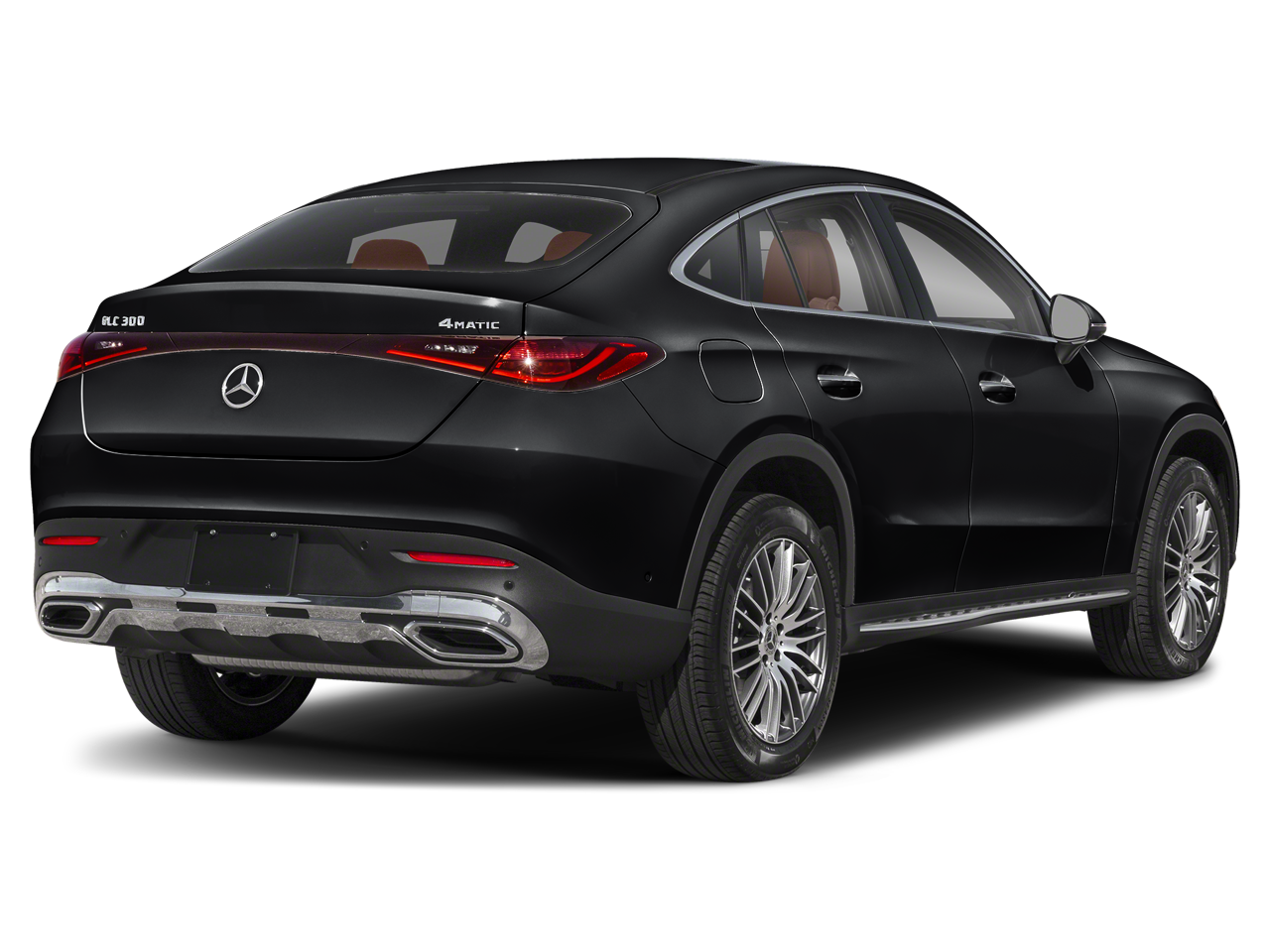 2025 Mercedes-Benz GLC GLC 300