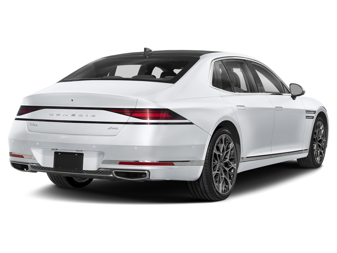 2026 GENESIS G90 Base - Photo 32