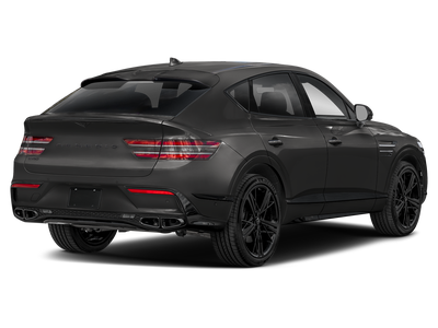 2026 Genesis GV80 Coupe 3.5T e-SC