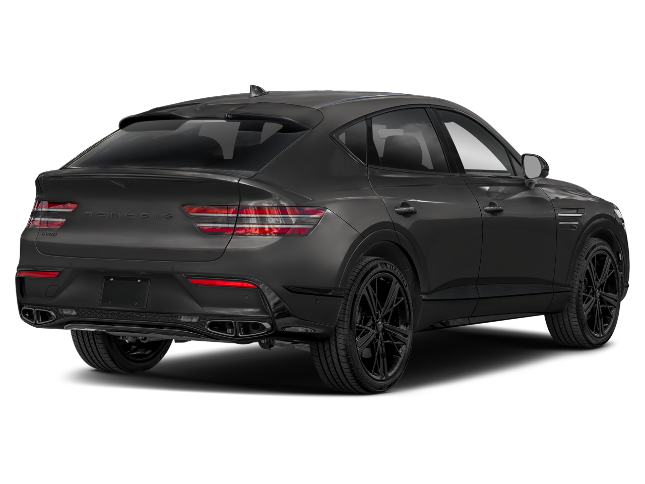 2026 Genesis GV80 Coupe 3.5T e-SC