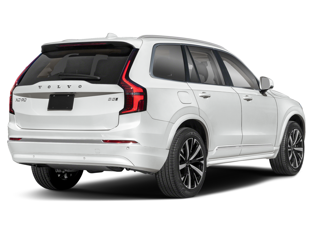 2026 Volvo XC90 B5 Plus