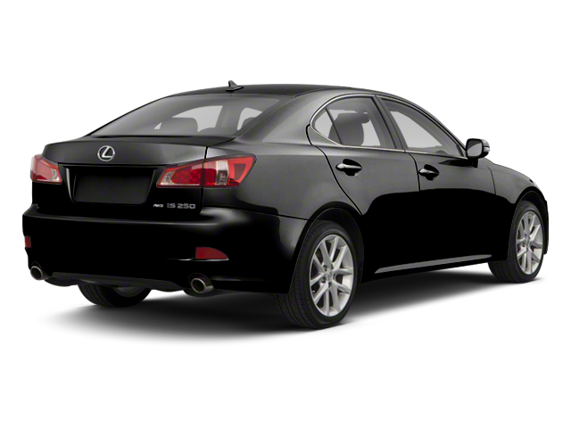 2012 Lexus IS 250