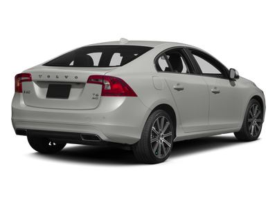 2015 Volvo S60 T5 Premier