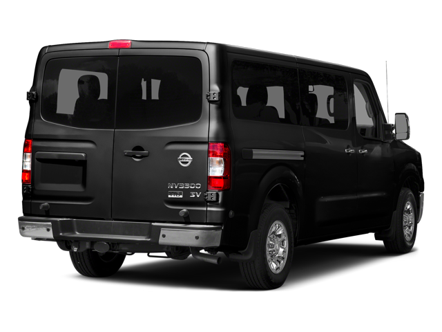 2017 Nissan NV Passenger SV