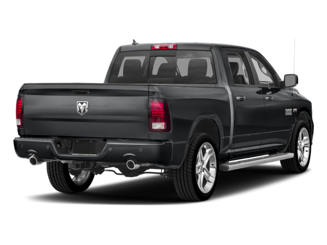 2017 RAM 1500 Sport