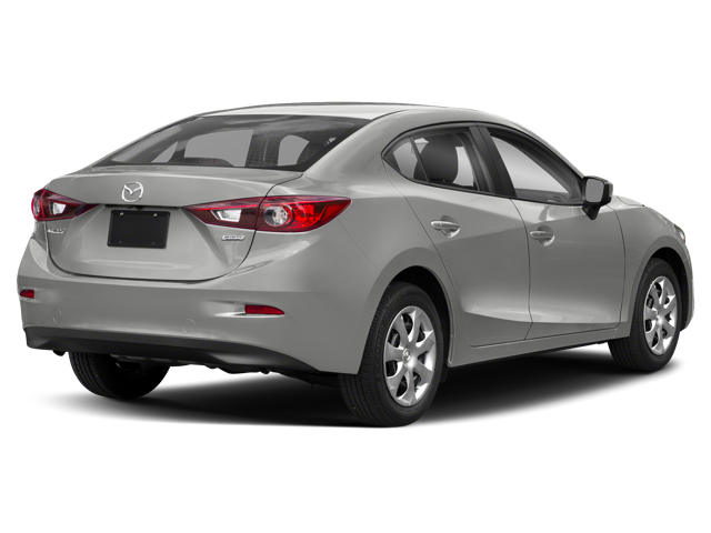 2018 Mazda Mazda3 4-Door Sport