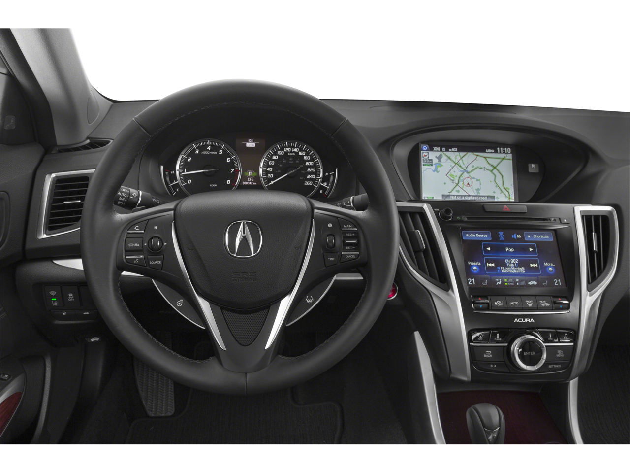 2015 Acura TLX V6 Tech