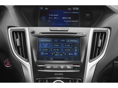 2015 Acura TLX V6 Tech