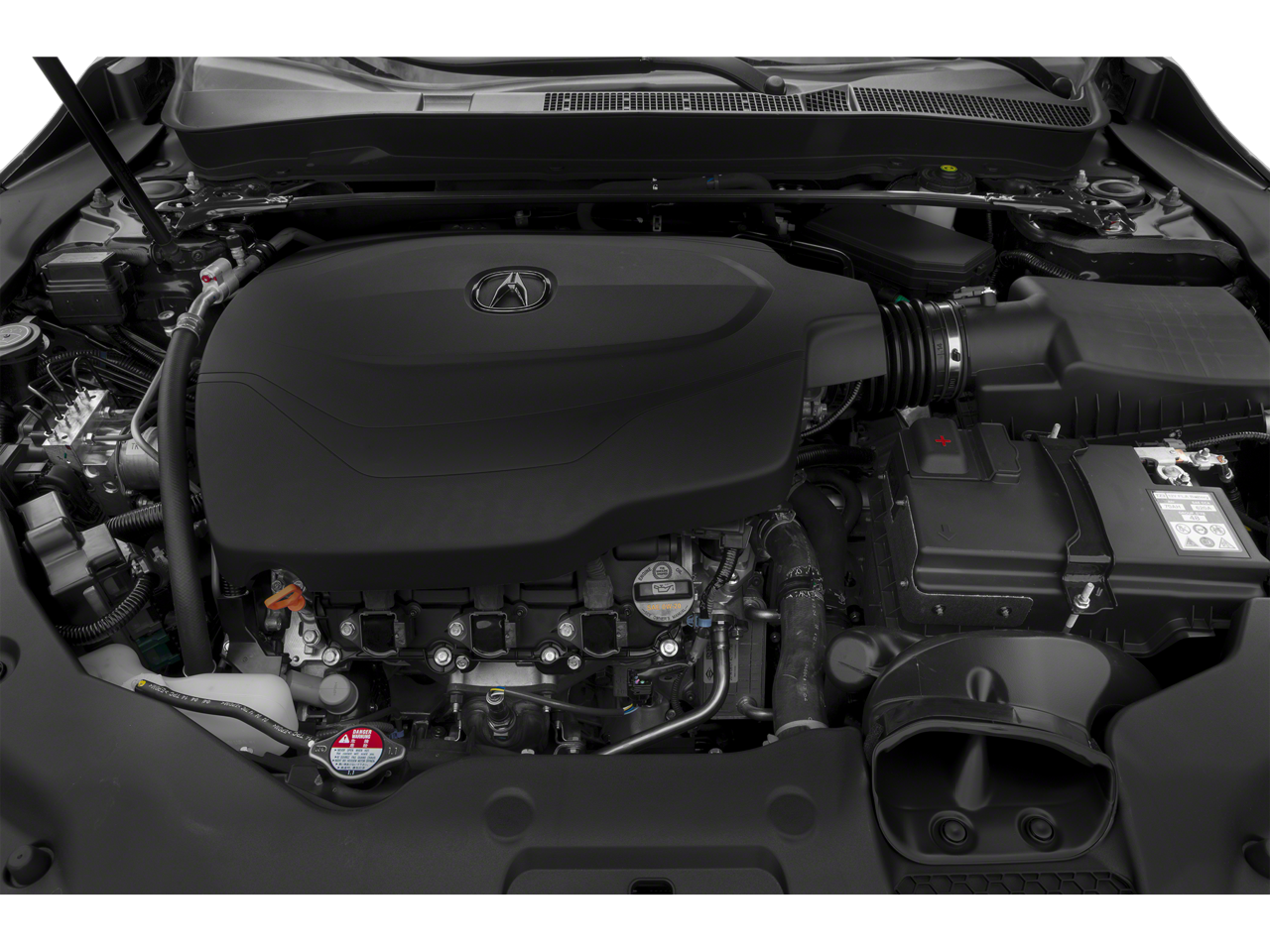 2015 Acura TLX V6 Tech