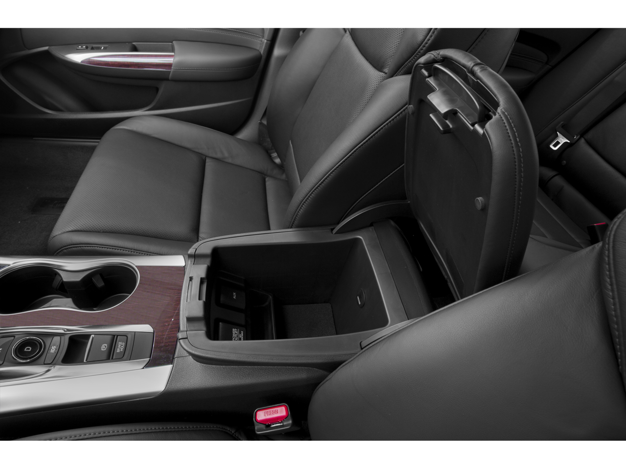 2015 Acura TLX V6 Tech