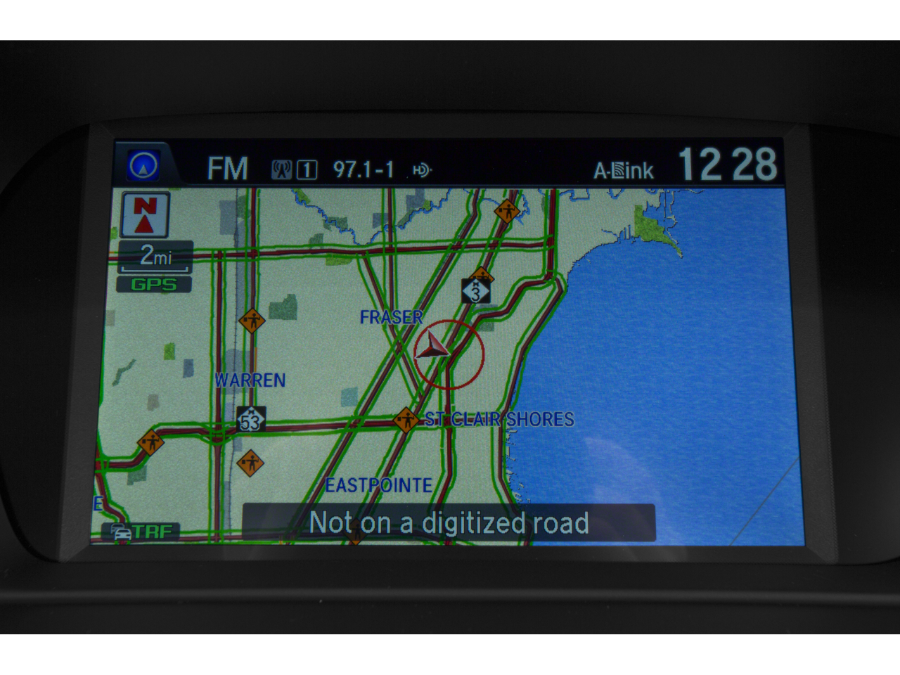 2015 Acura TLX V6 Tech