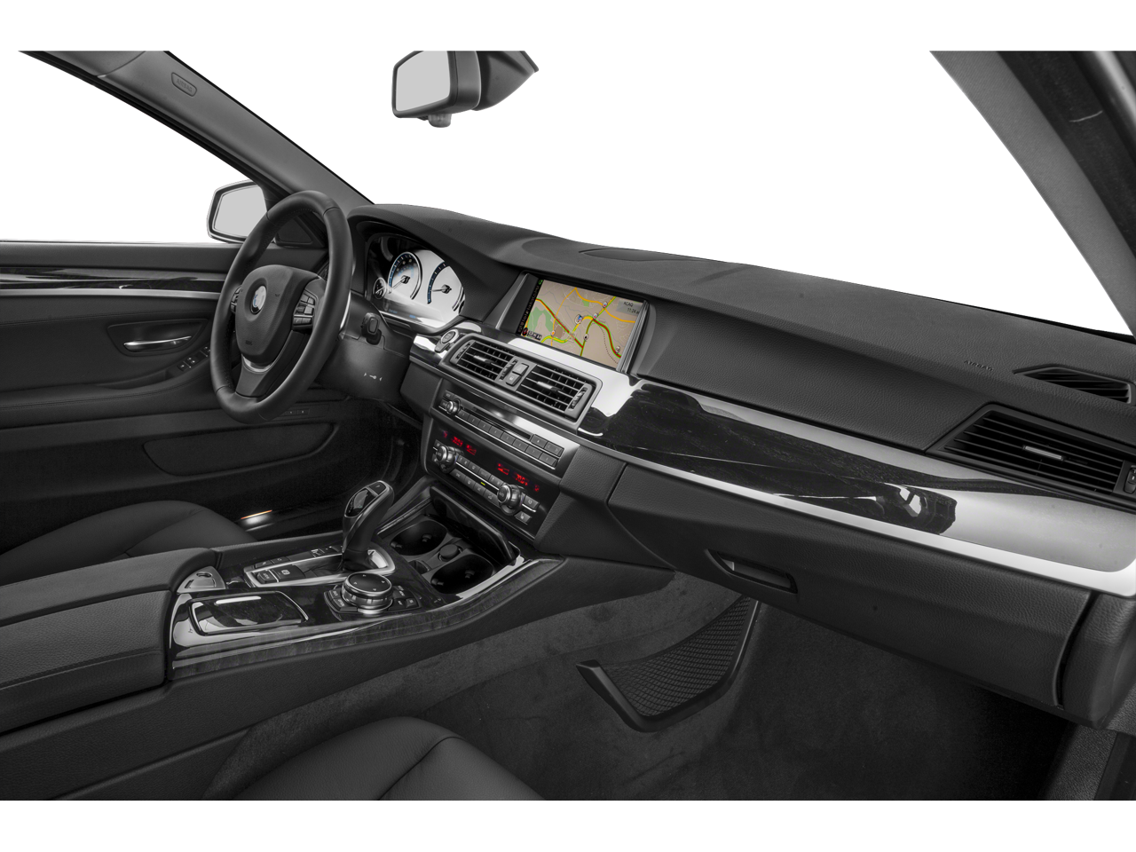 2015 BMW 5 Series 535i