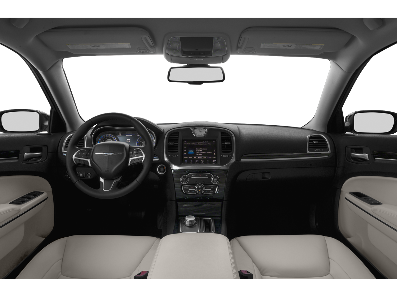 2015 Chrysler 300 Limited