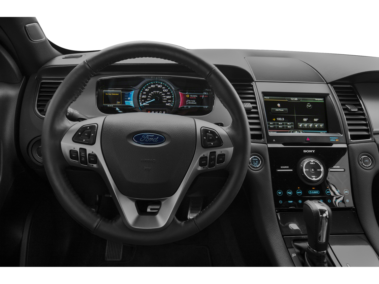 2015 Ford Taurus SHO