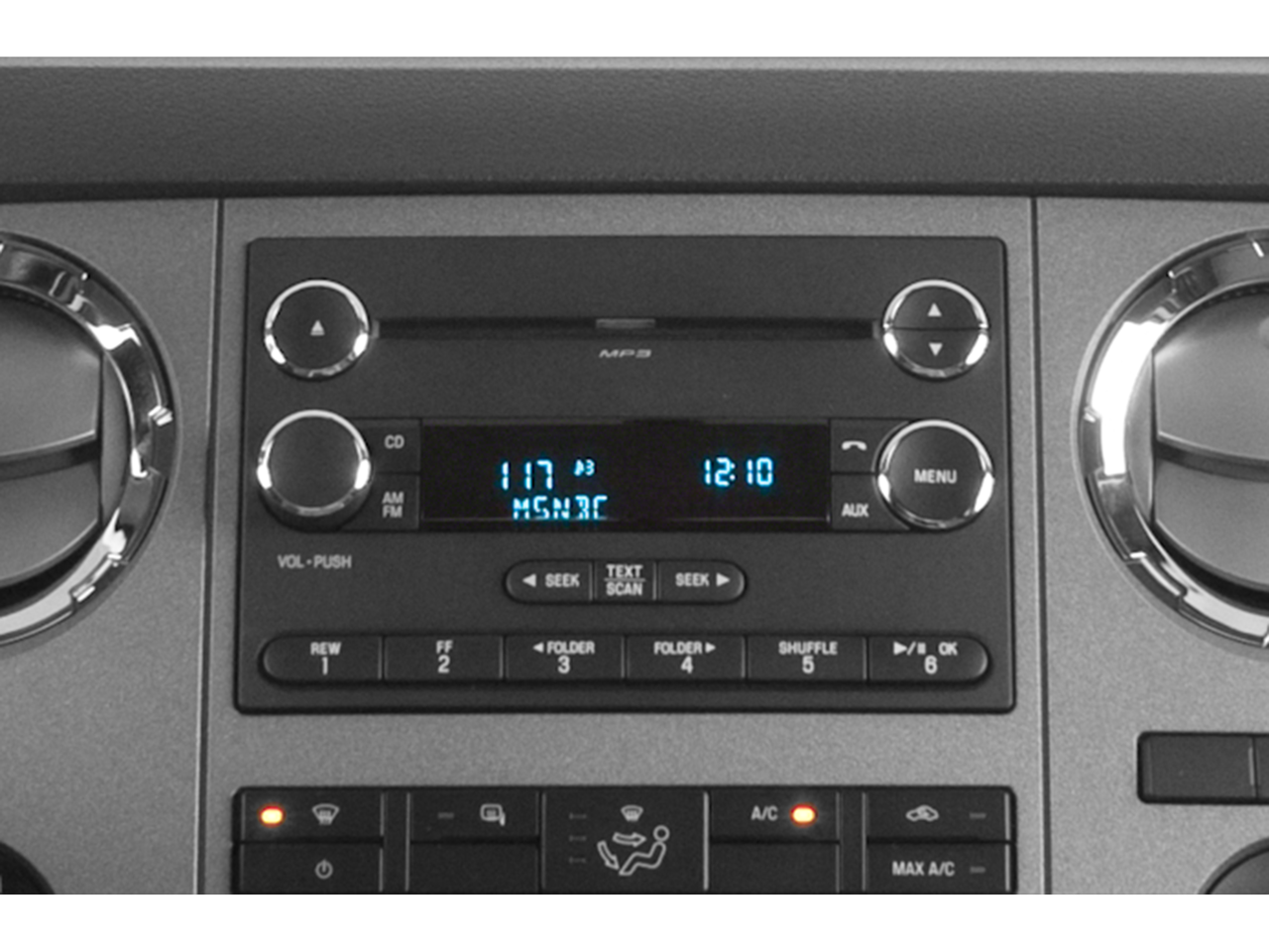 2015 Ford F-250SD XL Service Body