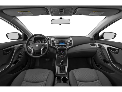 2015 Hyundai Elantra Sport