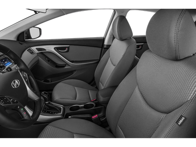 2015 Hyundai Elantra Sport