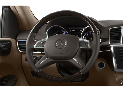 2015 Mercedes-Benz ML 350 ML 350