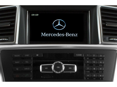 2015 Mercedes-Benz ML 350 ML 350