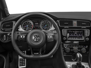 2017 Volkswagen Golf R DCC &amp; Navigation 4Motion 4Motion