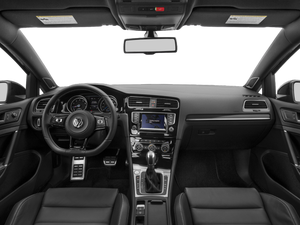 2017 Volkswagen Golf R DCC &amp; Navigation 4Motion 4Motion
