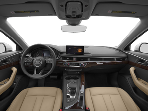 2018 Audi A4 2.0T Premium