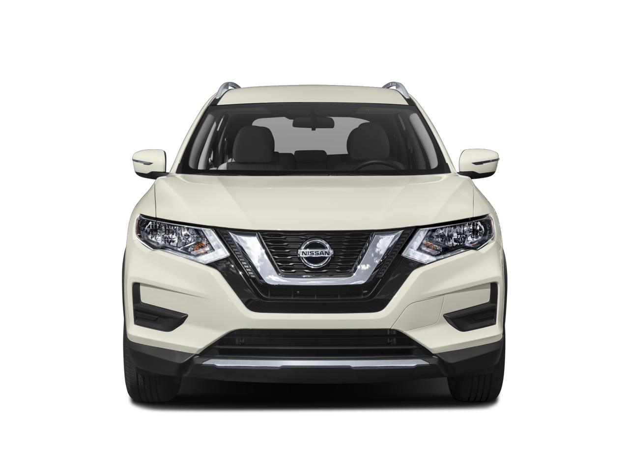 2018 Nissan Rogue SV photo 4