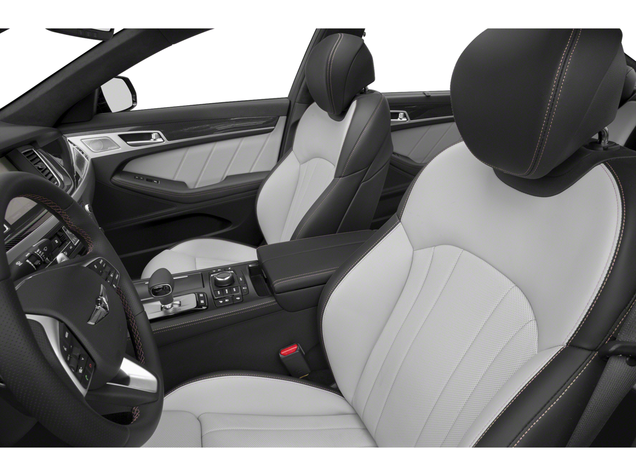 2019 Genesis G80 3.3T Sport