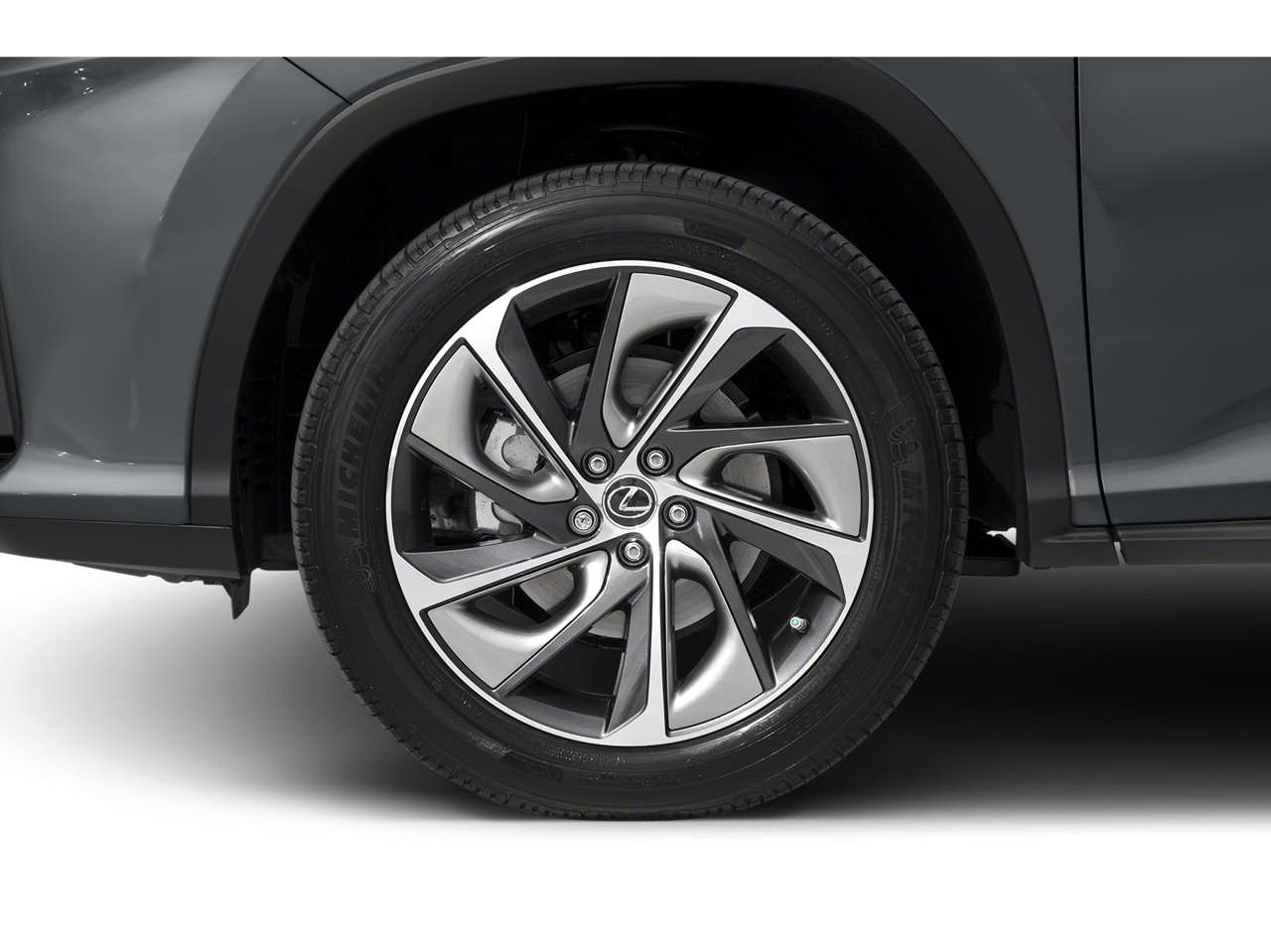 2019 Lexus RX 350 photo 2